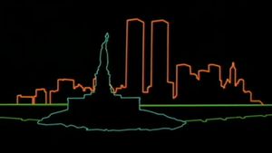 Escape from New York's poster