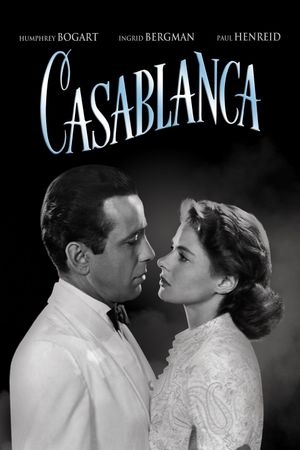 Casablanca's poster