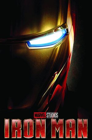 Iron Man's poster