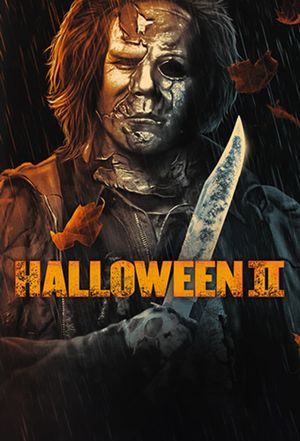 Halloween II's poster