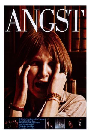 Anguish's poster