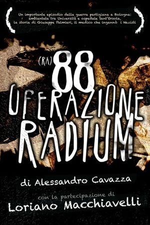 Operazione Radium's poster