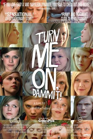 Turn Me On, Dammit!'s poster