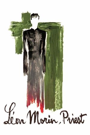 Léon Morin, Priest's poster