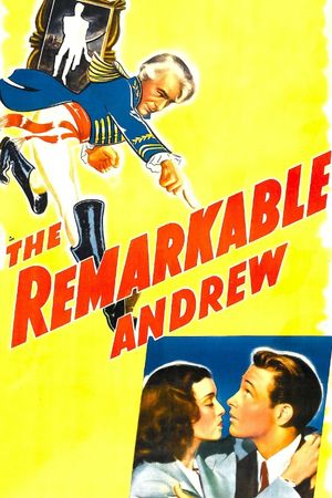 The Remarkable Andrew's poster