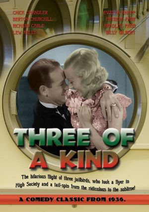 Three of a Kind's poster