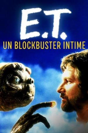 E. T., an Emotional Blockbuster's poster