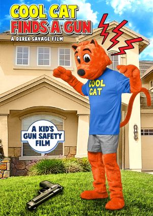 Cool Cat Finds a Gun's poster image