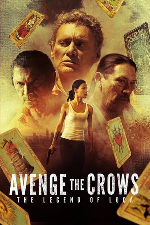 Avenge the Crows's poster