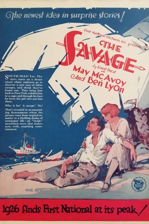 The Savage's poster