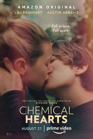 Chemical Hearts's poster