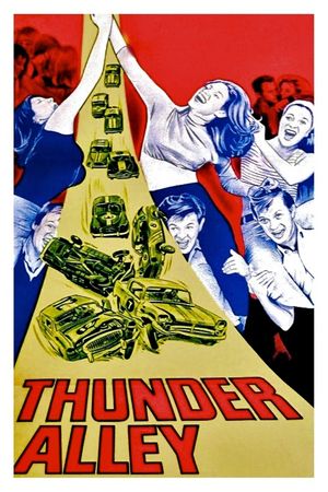 Thunder Alley's poster