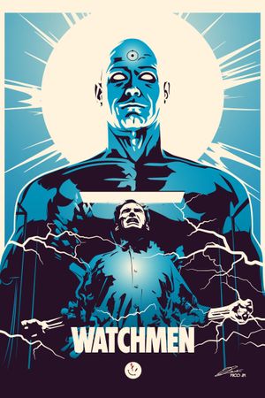 Watchmen's poster