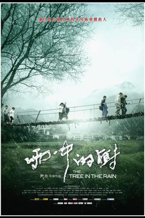 雨中的树's poster