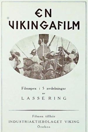 En vikingafilm's poster