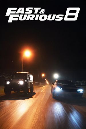 The Fate of the Furious's poster