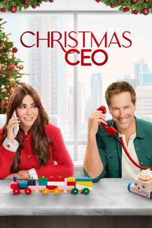 Christmas CEO's poster