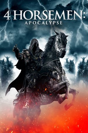 4 Horsemen: Apocalypse's poster