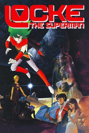 Locke the Superman's poster image
