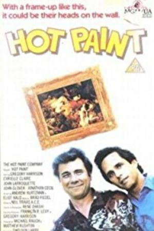 Hot Paint's poster