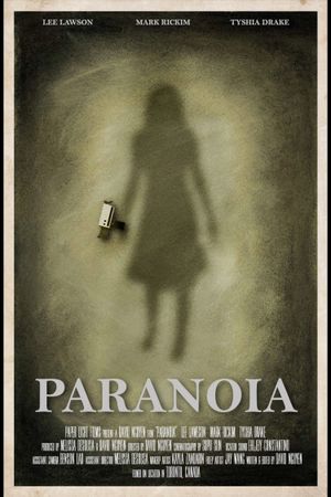 Paranoia's poster