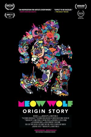 Meow Wolf: Origin Story's poster