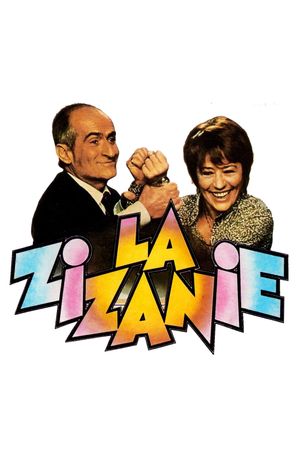 La zizanie's poster