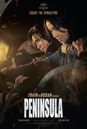 Peninsula's poster