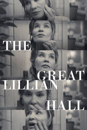 The Great Lillian Hall's poster