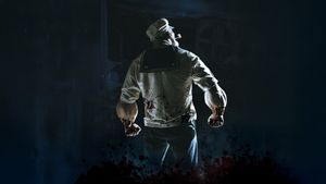 Popeye the Slayer Man's poster
