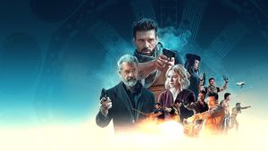 Boss Level's poster