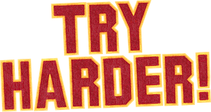 Try Harder!'s poster