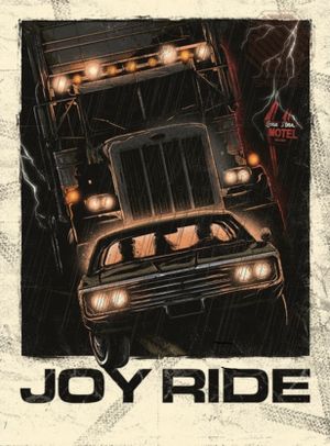 Joy Ride's poster