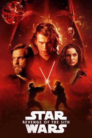 Star Wars: Episode III - Revenge of the Sith's poster