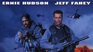 Operation Delta Force's poster