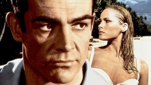 Dr. No's poster