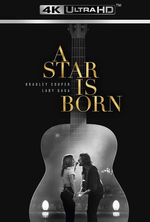 A Star Is Born's poster