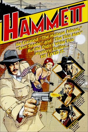 Hammett's poster