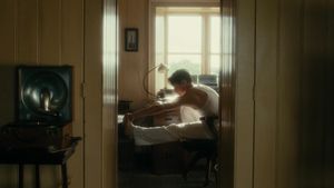 Atonement's poster