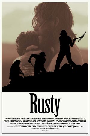 Rusty's poster