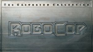 RoboCop's poster