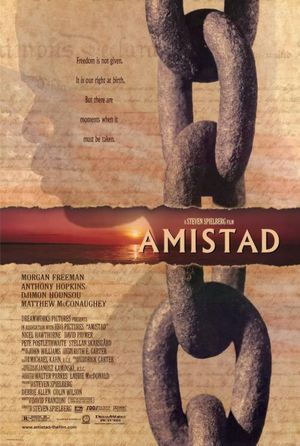 Amistad's poster