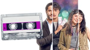 With You in the Future's poster