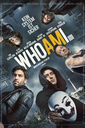 Who Am I's poster