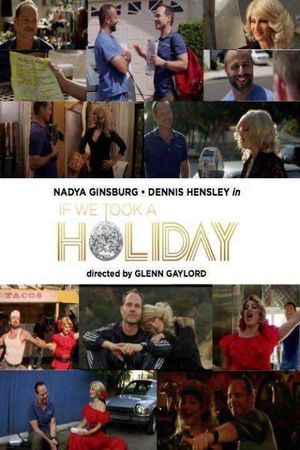If We Took a Holiday's poster