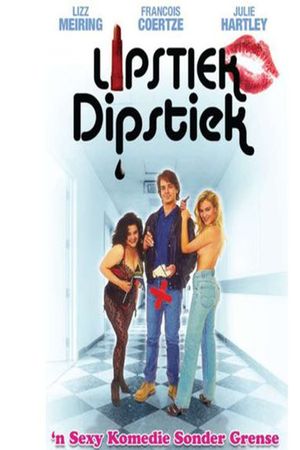 Lipstiek Dipstiek's poster