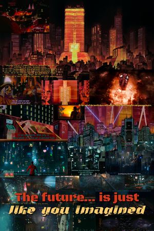 The Future ... Is Just Like You Imagined's poster