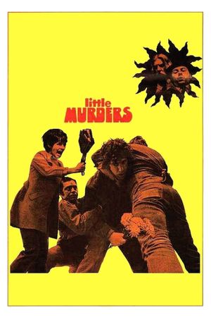 Little Murders's poster