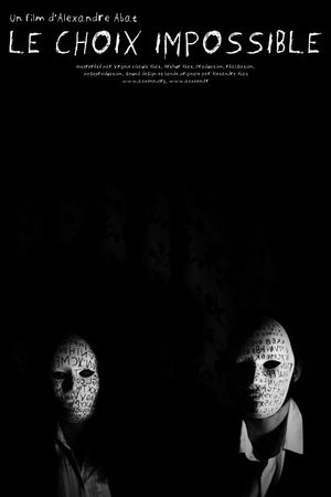 The Impossible Choice's poster
