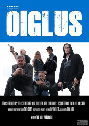 Õiglus's poster